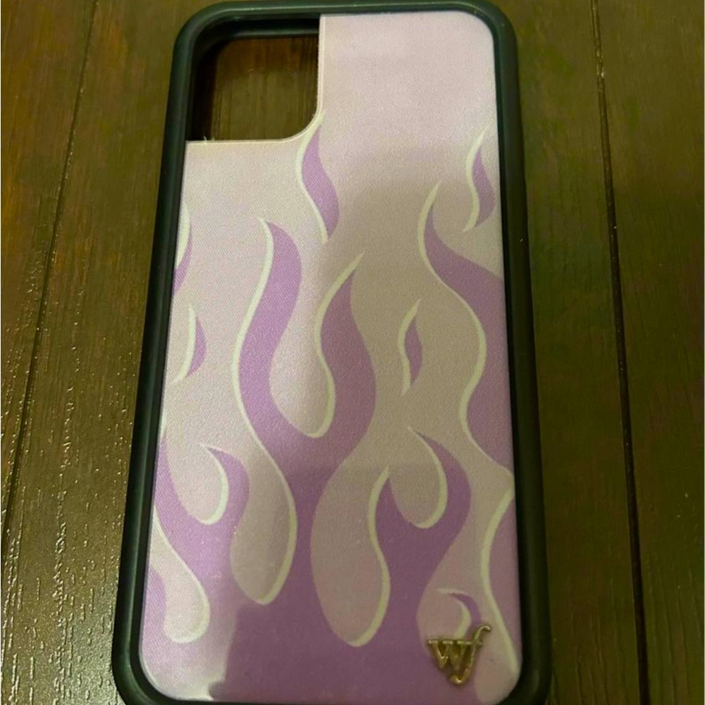 wildflower iphone 11 case